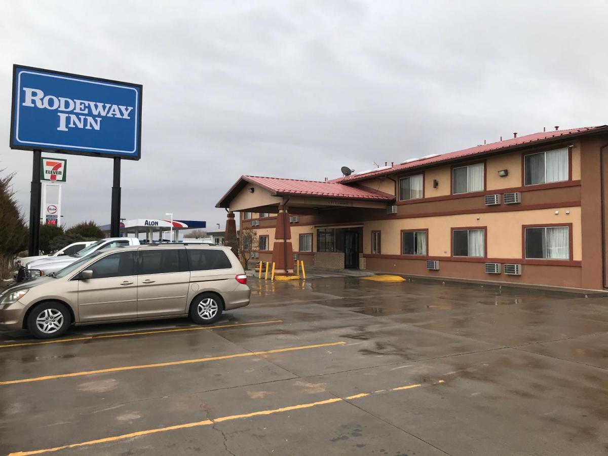 Rodeway Inn Moriarty Εξωτερικό φωτογραφία