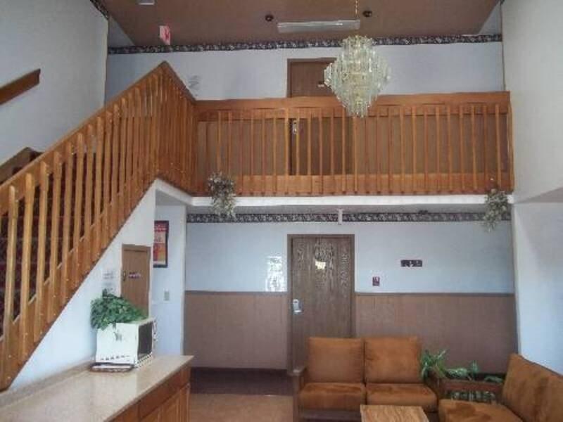 Rodeway Inn Moriarty Εξωτερικό φωτογραφία