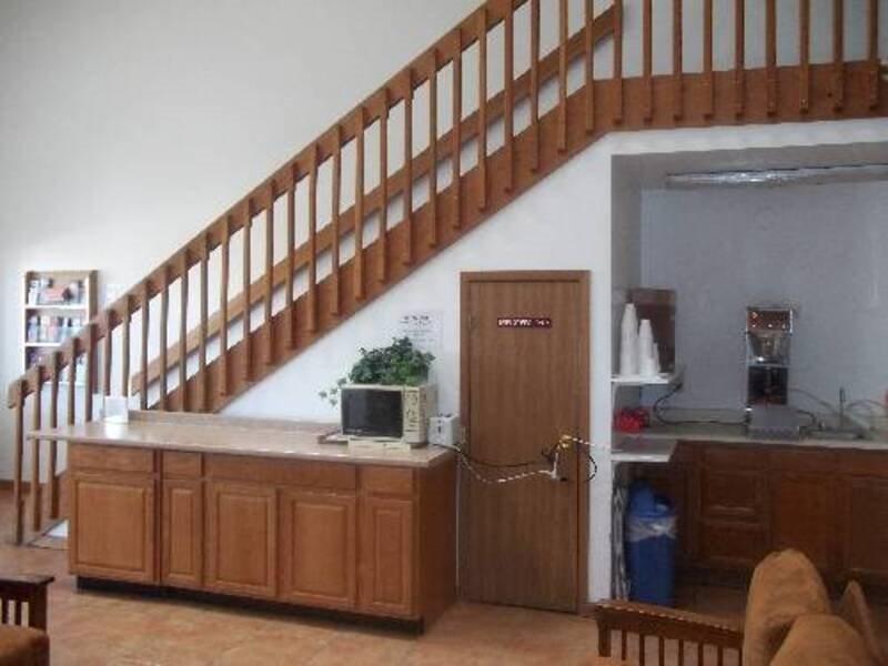 Rodeway Inn Moriarty Εξωτερικό φωτογραφία