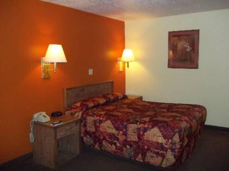 Rodeway Inn Moriarty Εξωτερικό φωτογραφία