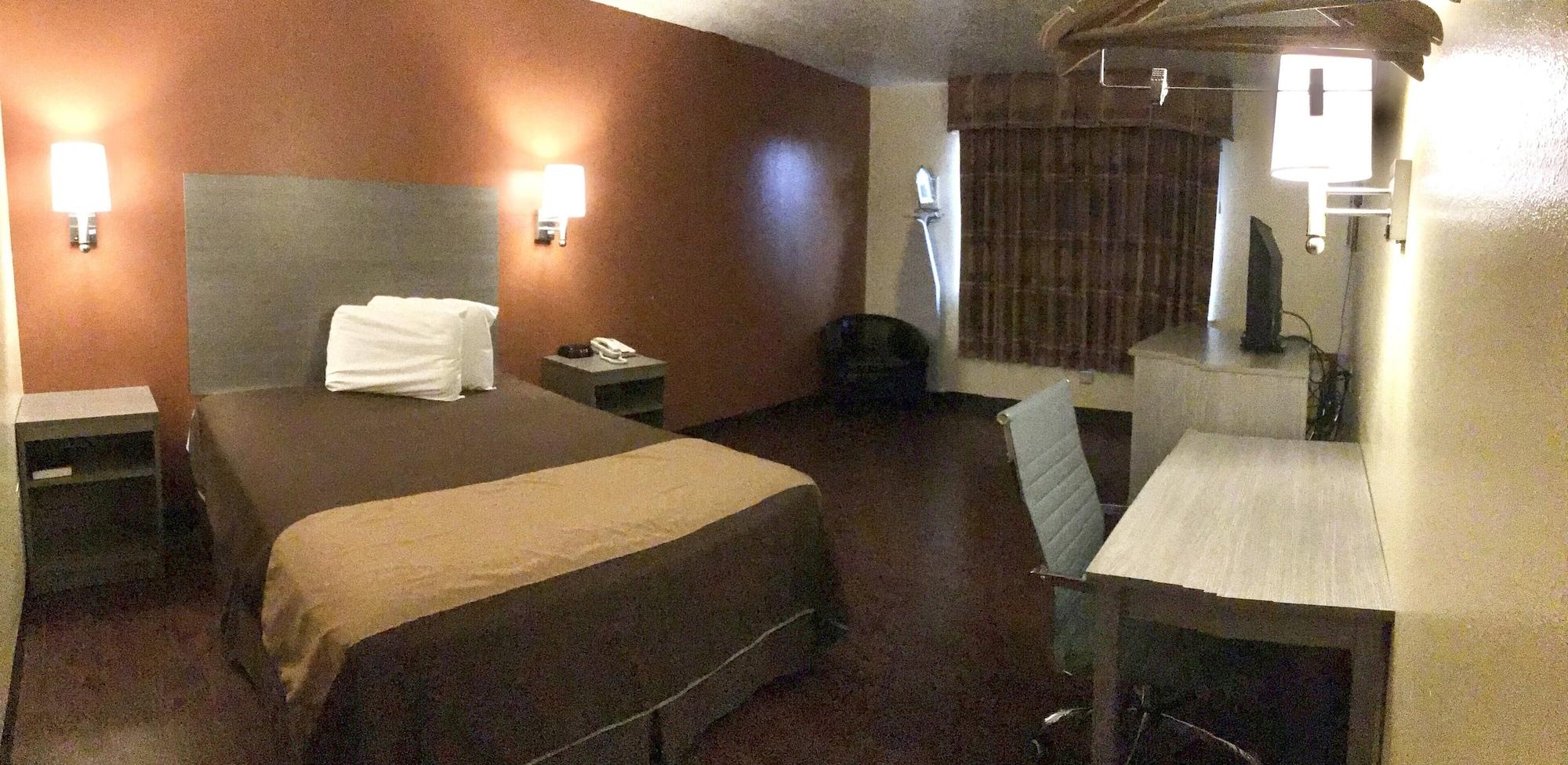 Rodeway Inn Moriarty Εξωτερικό φωτογραφία