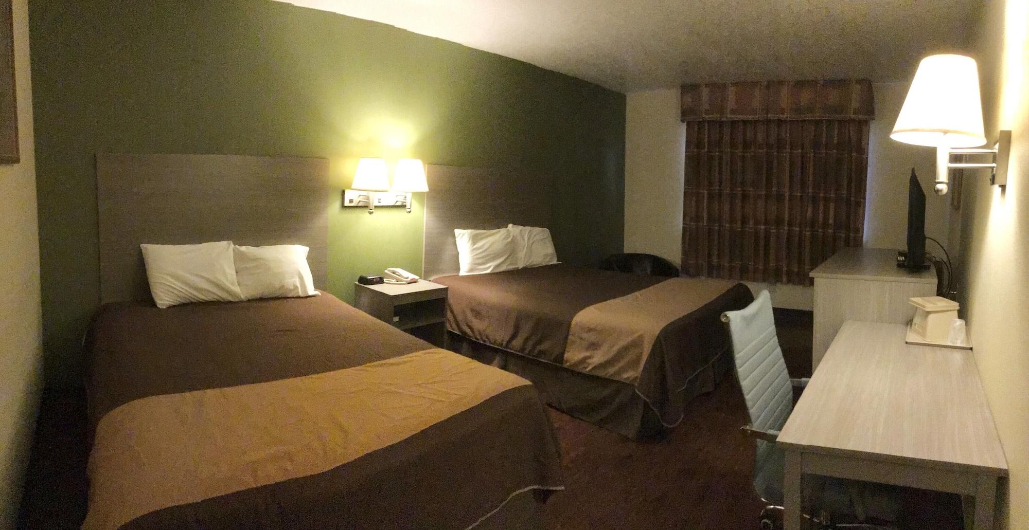 Rodeway Inn Moriarty Εξωτερικό φωτογραφία