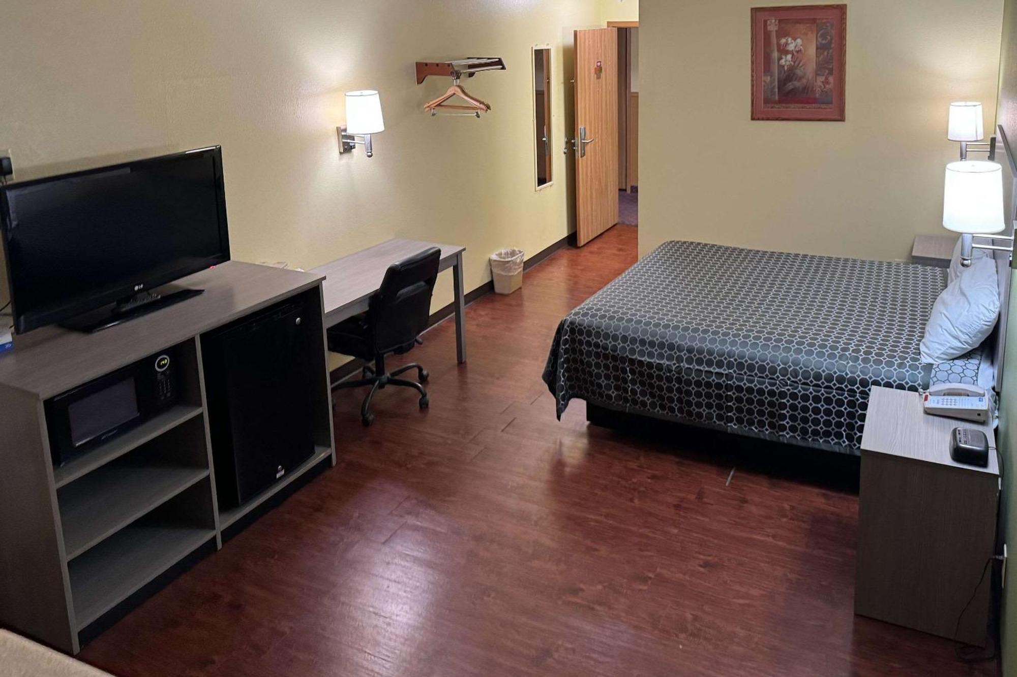 Rodeway Inn Moriarty Εξωτερικό φωτογραφία