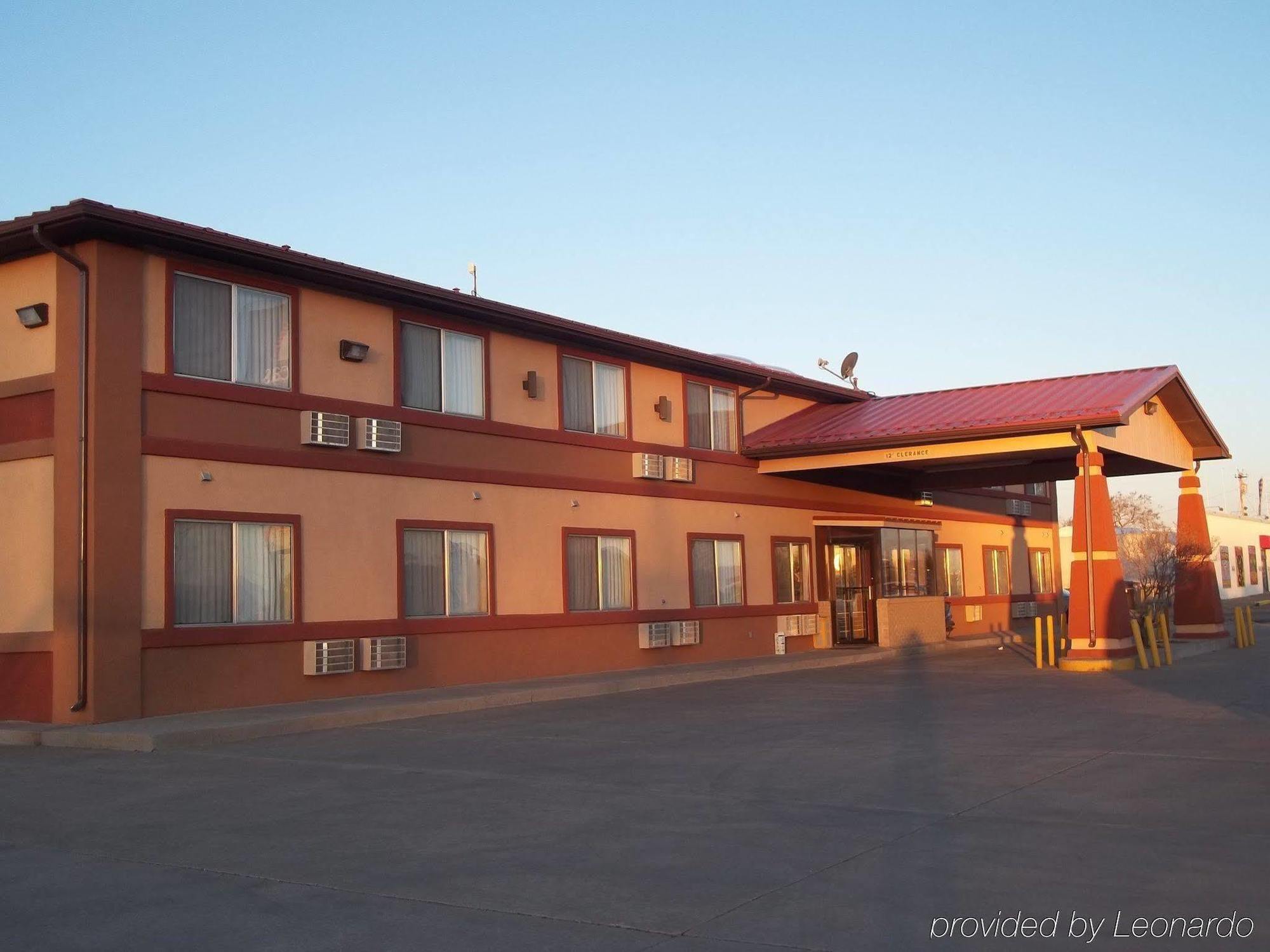 Rodeway Inn Moriarty Εξωτερικό φωτογραφία